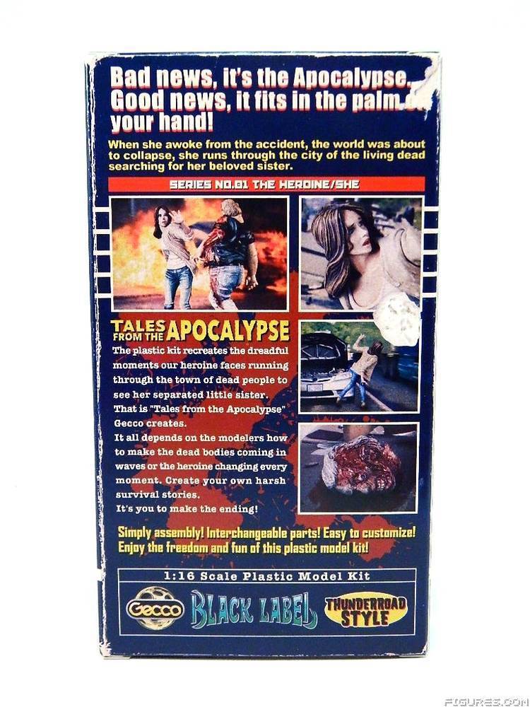 Tales from the Apocalypse