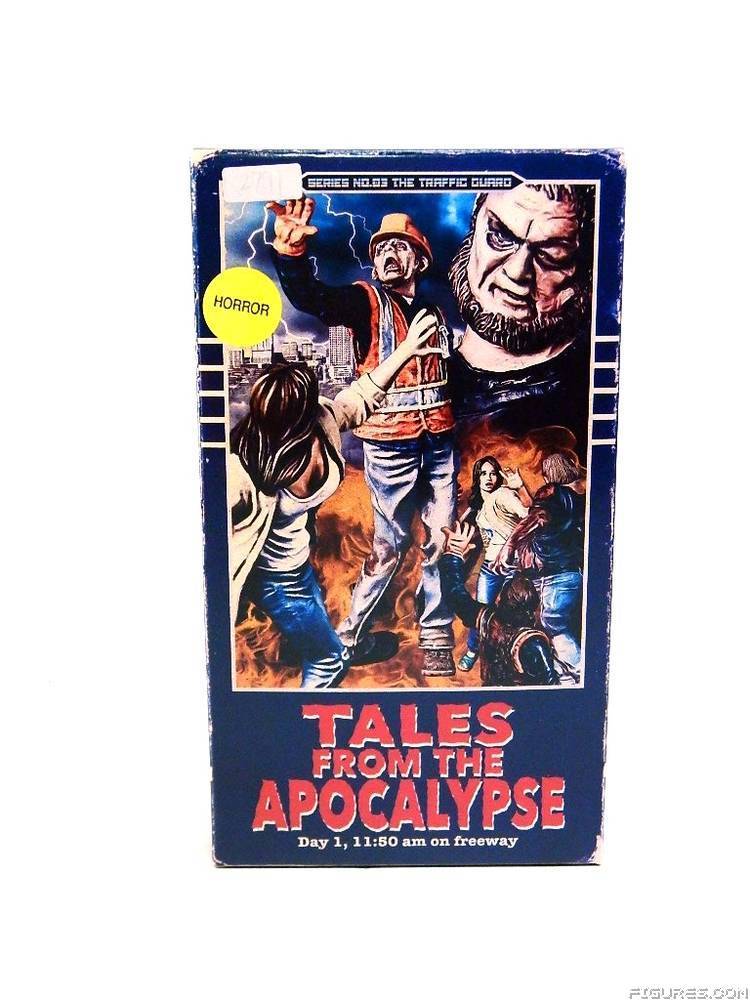 Tales from the Apocalypse