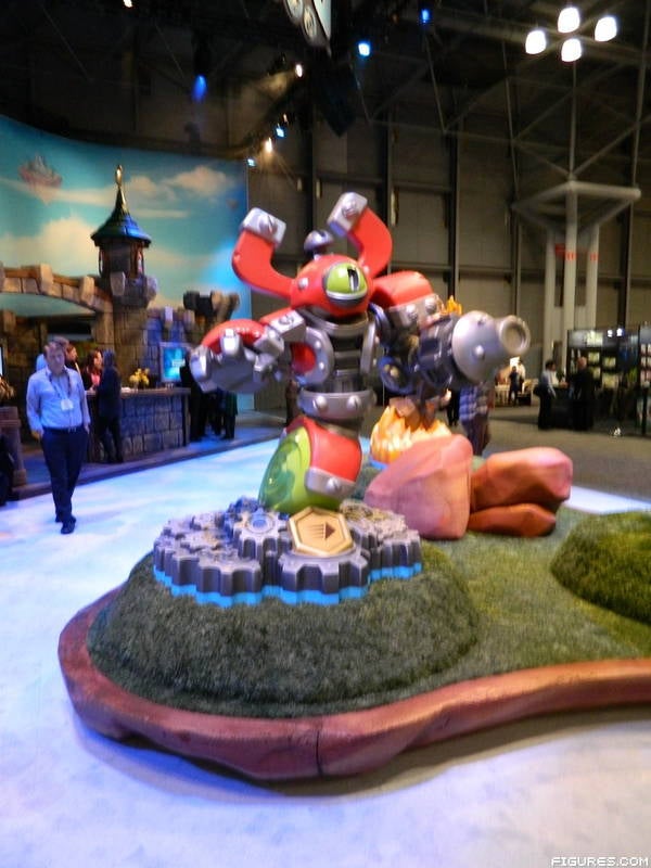 Skylanders