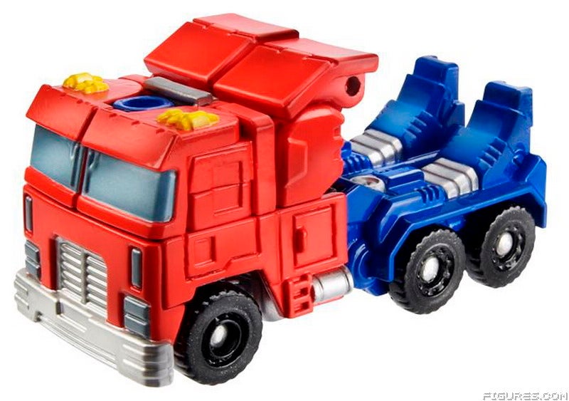 small transformers figures