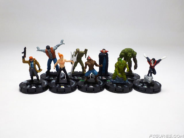 legendary monsters figures