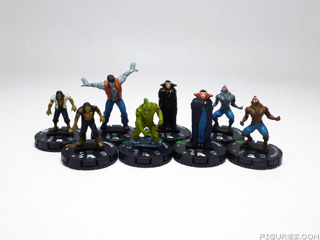legendary monsters figures