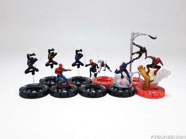 spider-men