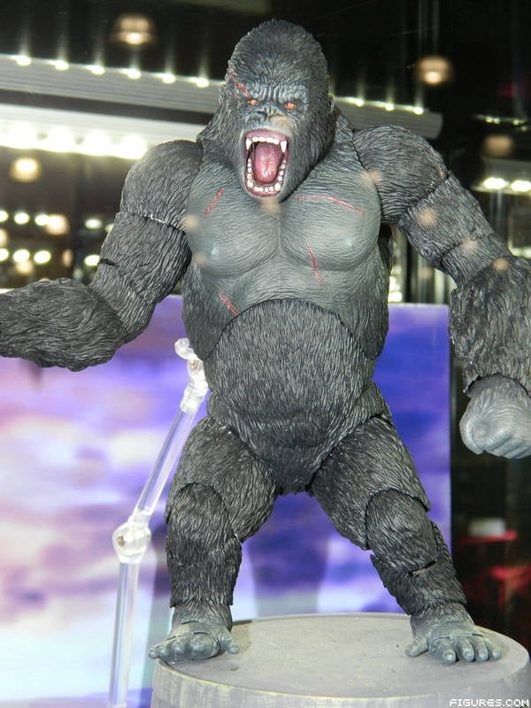 S.H.MonsterArts