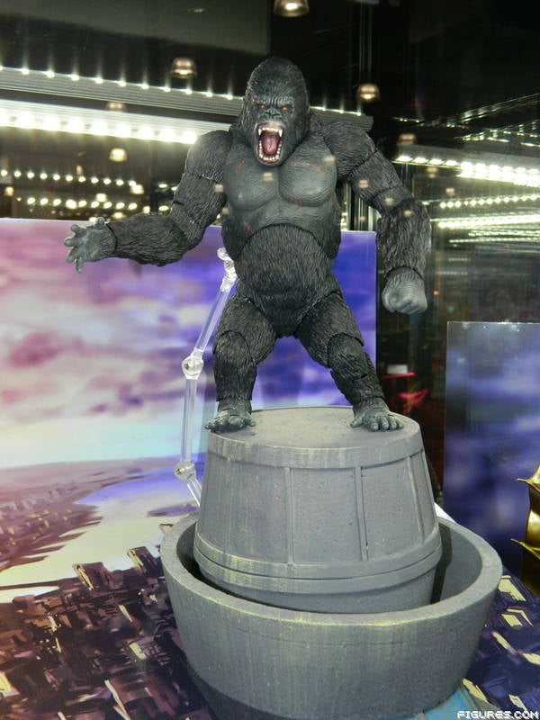S.H.MonsterArts