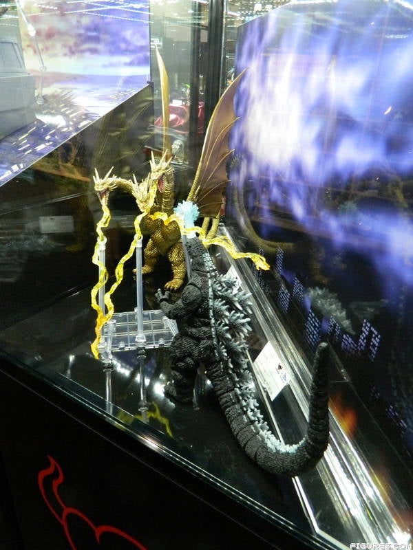 S.H.MonsterArts