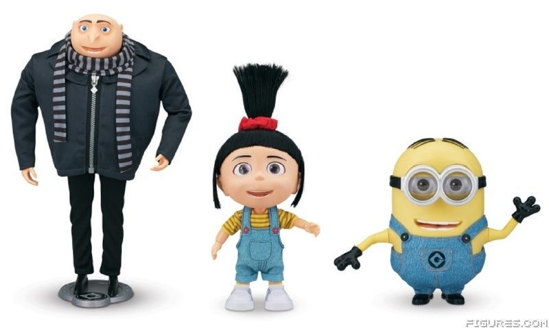 Movies Tv Games Toy Fair Preview Despicable Me 2