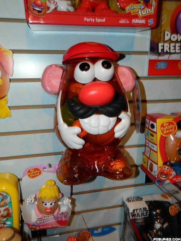 Mr. Potato Head