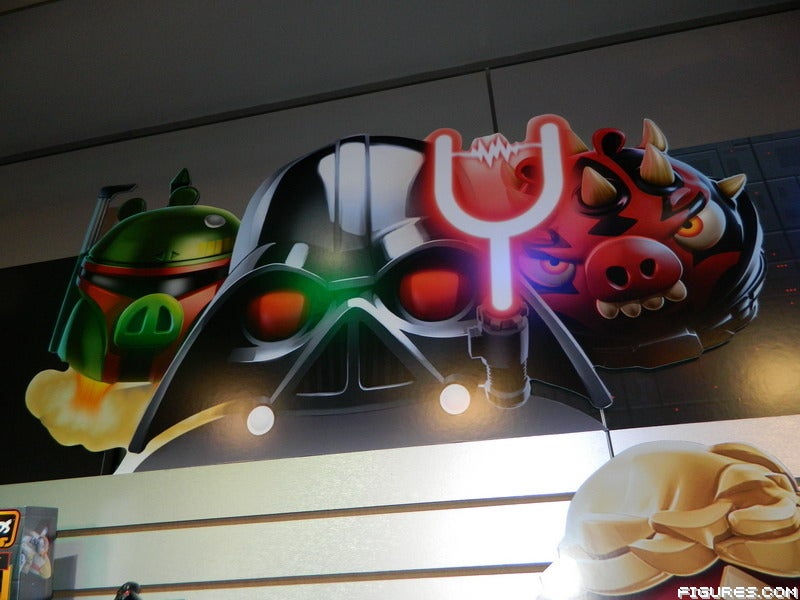 angry birds movie action figures