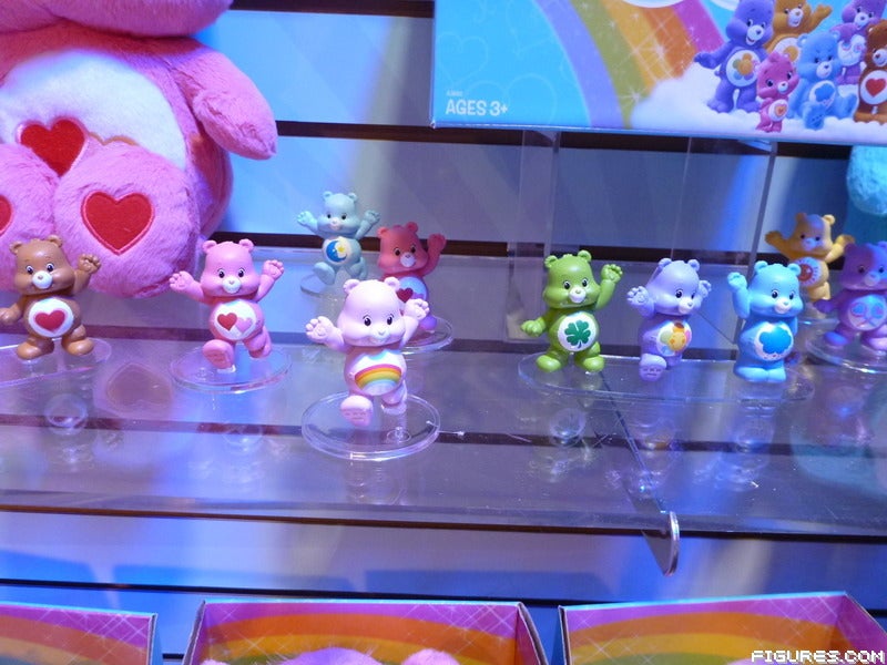 carebears figures