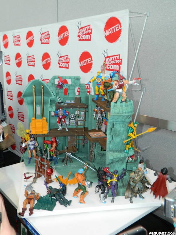 Castle Grayskull