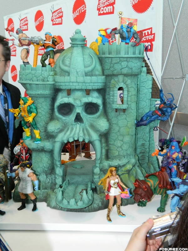 Castle Grayskull