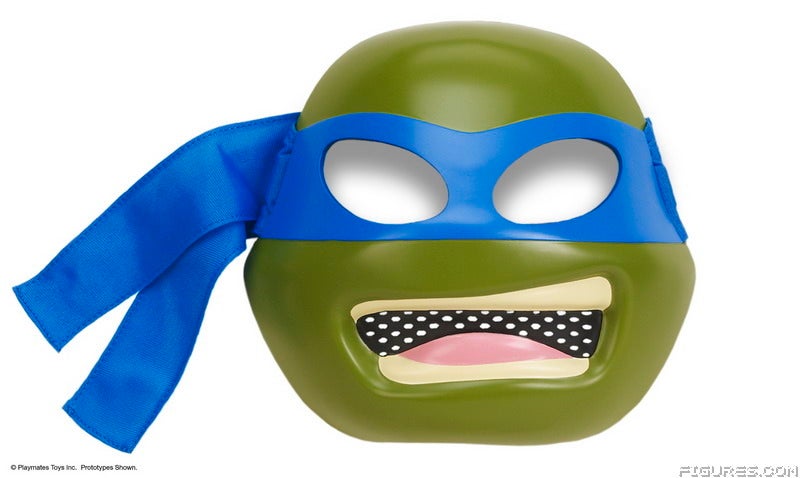 92151_BeaNinjaTurtleDLXMaskLeo