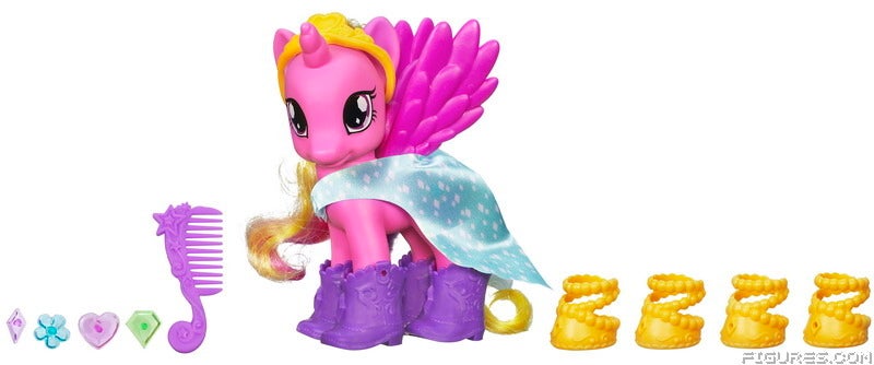 My_Little_Pony_Fashion_Pony_-_Cadance_Shoe_Shopping
