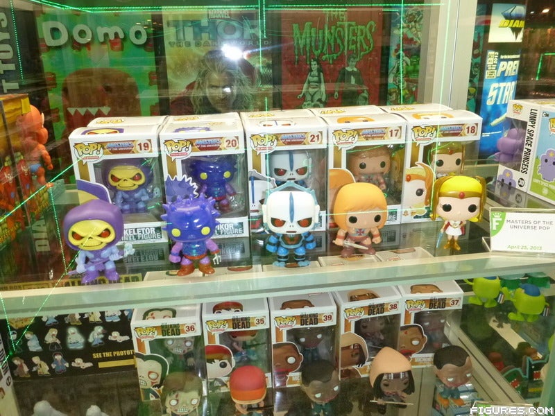 mall of america funko pop