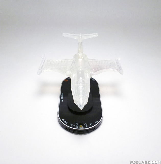 invisible jet toy