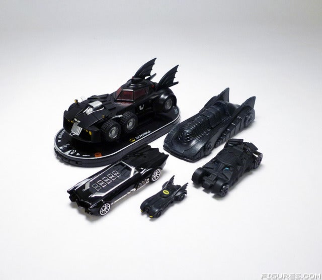 batmobiles