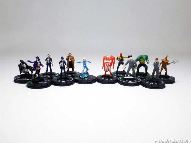 HeroClix Batman Object #S102 Sonic Transmitter 