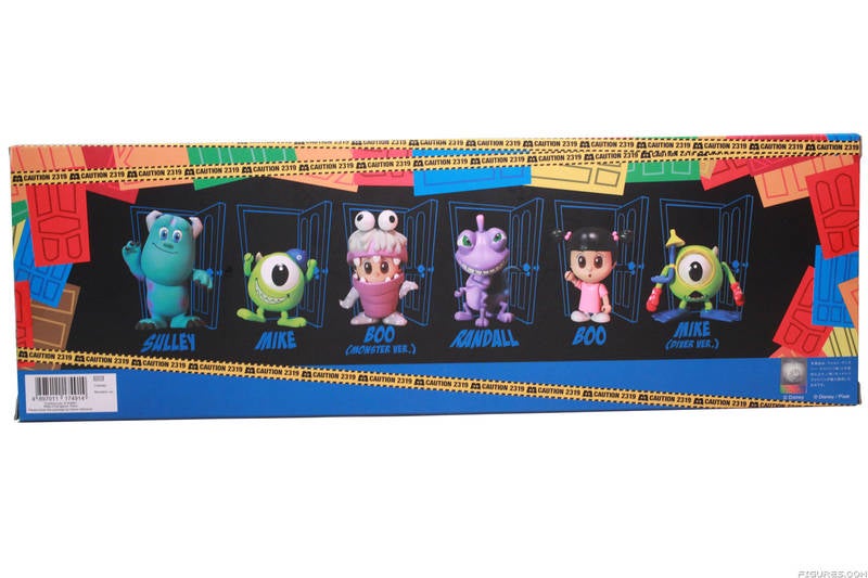 Monsters Inc.