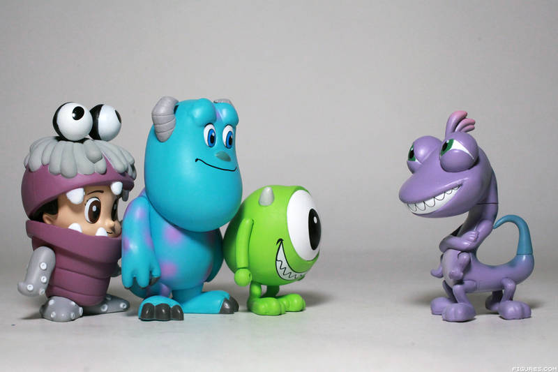 Monsters Inc.