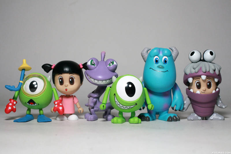 Monsters Inc.