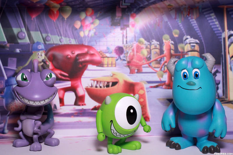Monsters Inc.