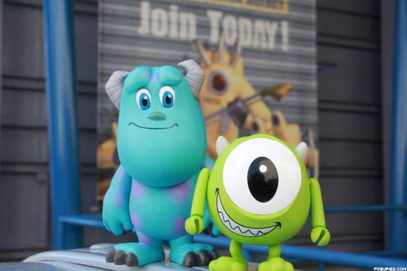 Monsters Inc.