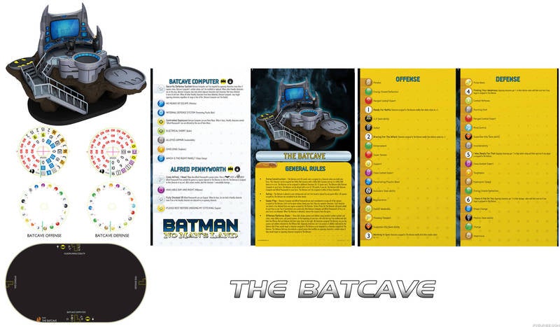 Card-Batcave