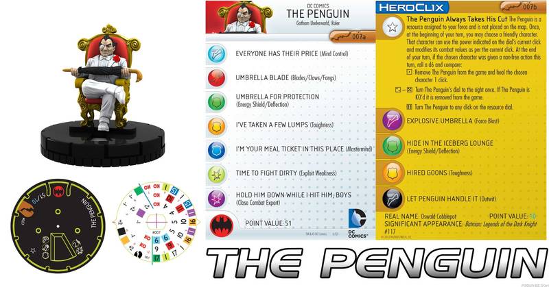 Card-Penguin