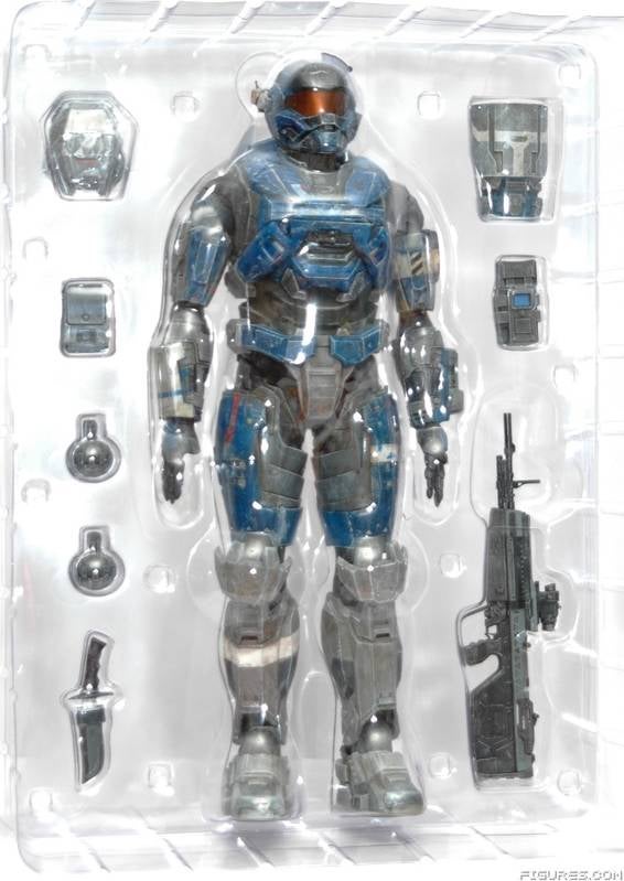 ThreeA Halo Commander Carter