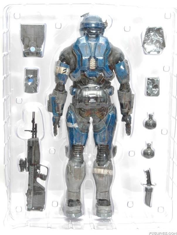 ThreeA Halo Commander Carter