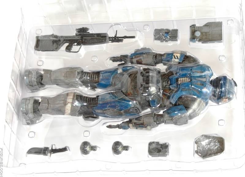 ThreeA Halo Commander Carter