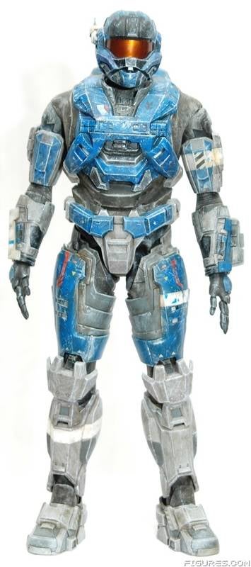 ThreeA Halo Commander Carter