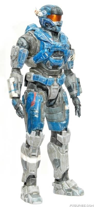 ThreeA Halo Commander Carter