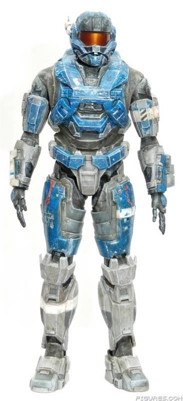 ThreeA Halo Commander Carter