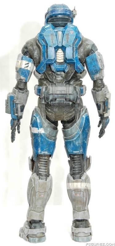 ThreeA Halo Commander Carter