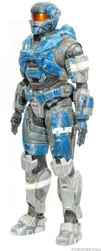 ThreeA Halo Commander Carter