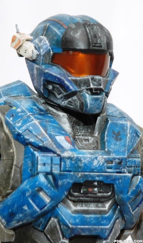 ThreeA Halo Commander Carter