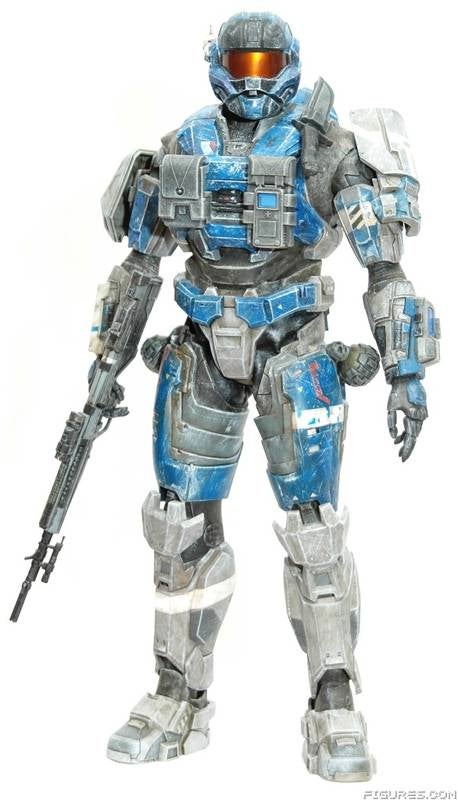 ThreeA Halo Commander Carter