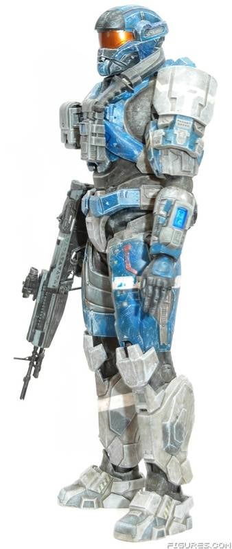 ThreeA Halo Commander Carter
