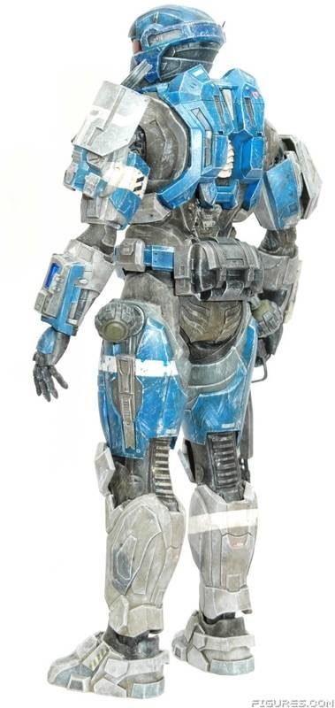 ThreeA Halo Commander Carter