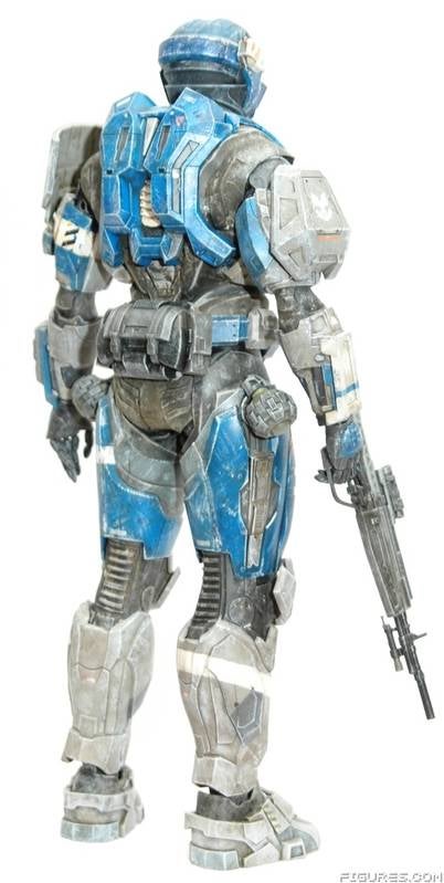 ThreeA Halo Commander Carter