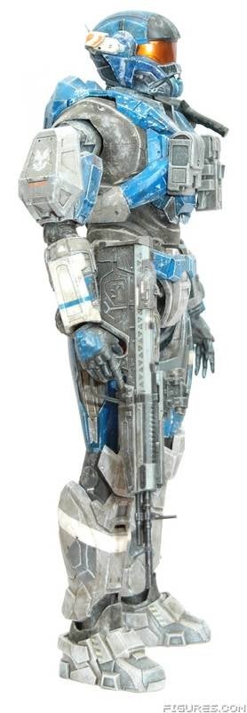 ThreeA Halo Commander Carter