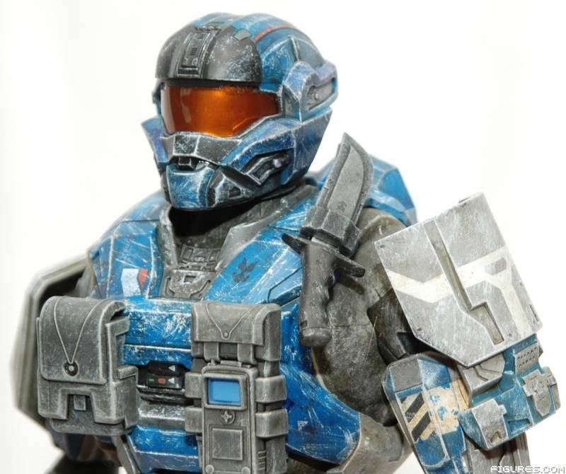 ThreeA Halo Commander Carter