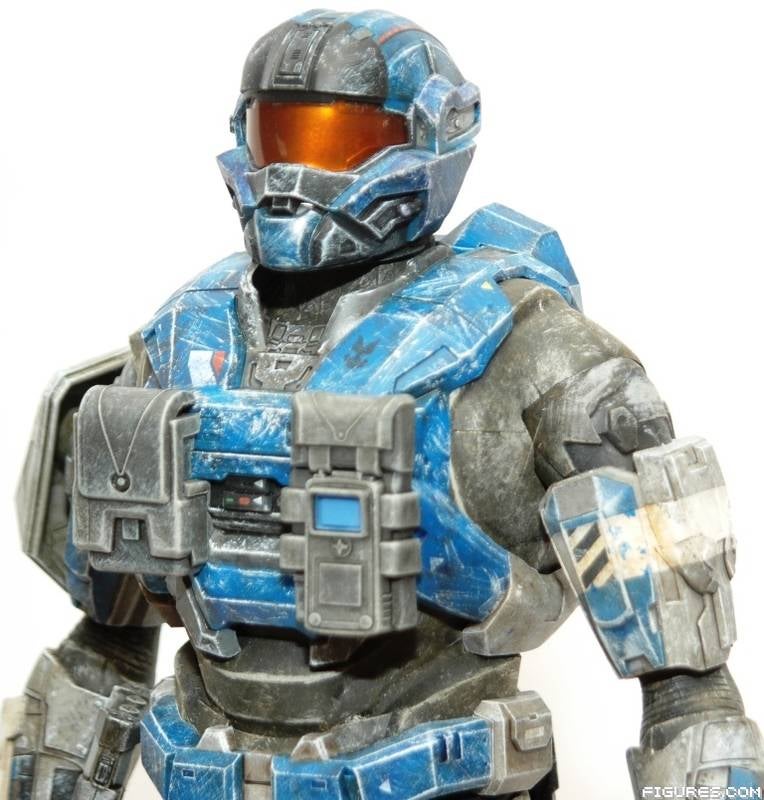 ThreeA Halo Commander Carter