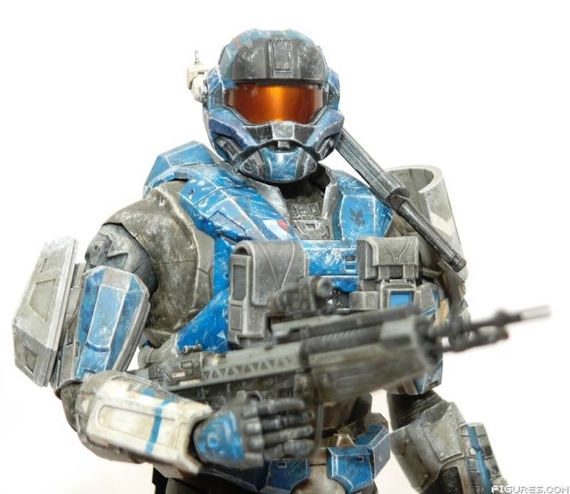 ThreeA Halo Commander Carter