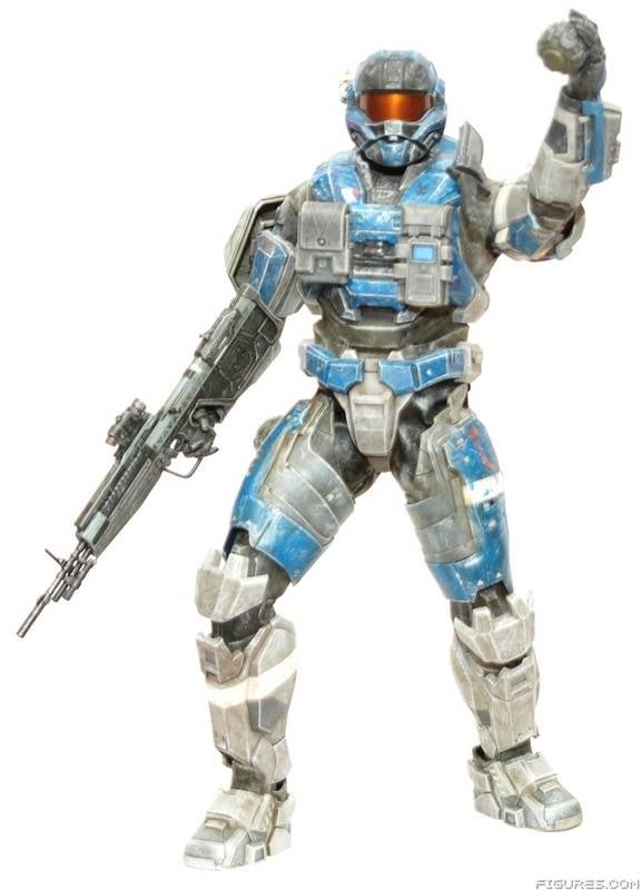 ThreeA Halo Commander Carter