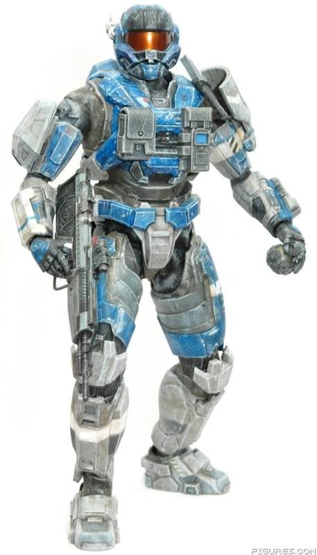 ThreeA Halo Commander Carter