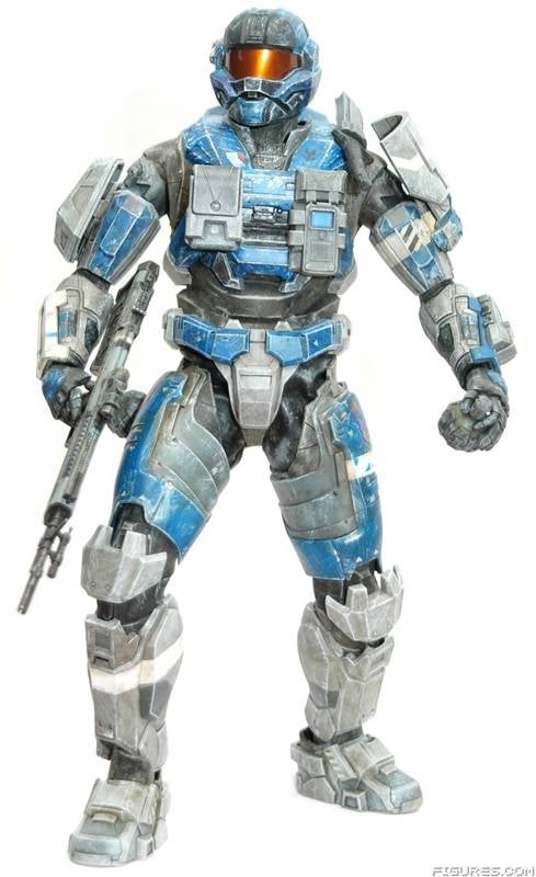 ThreeA Halo Commander Carter