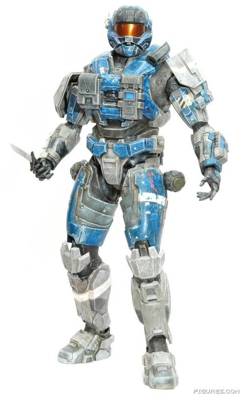 ThreeA Halo Commander Carter